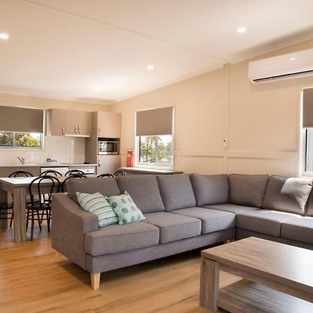 Halifax Holiday Park Nelson Bay Exterior foto