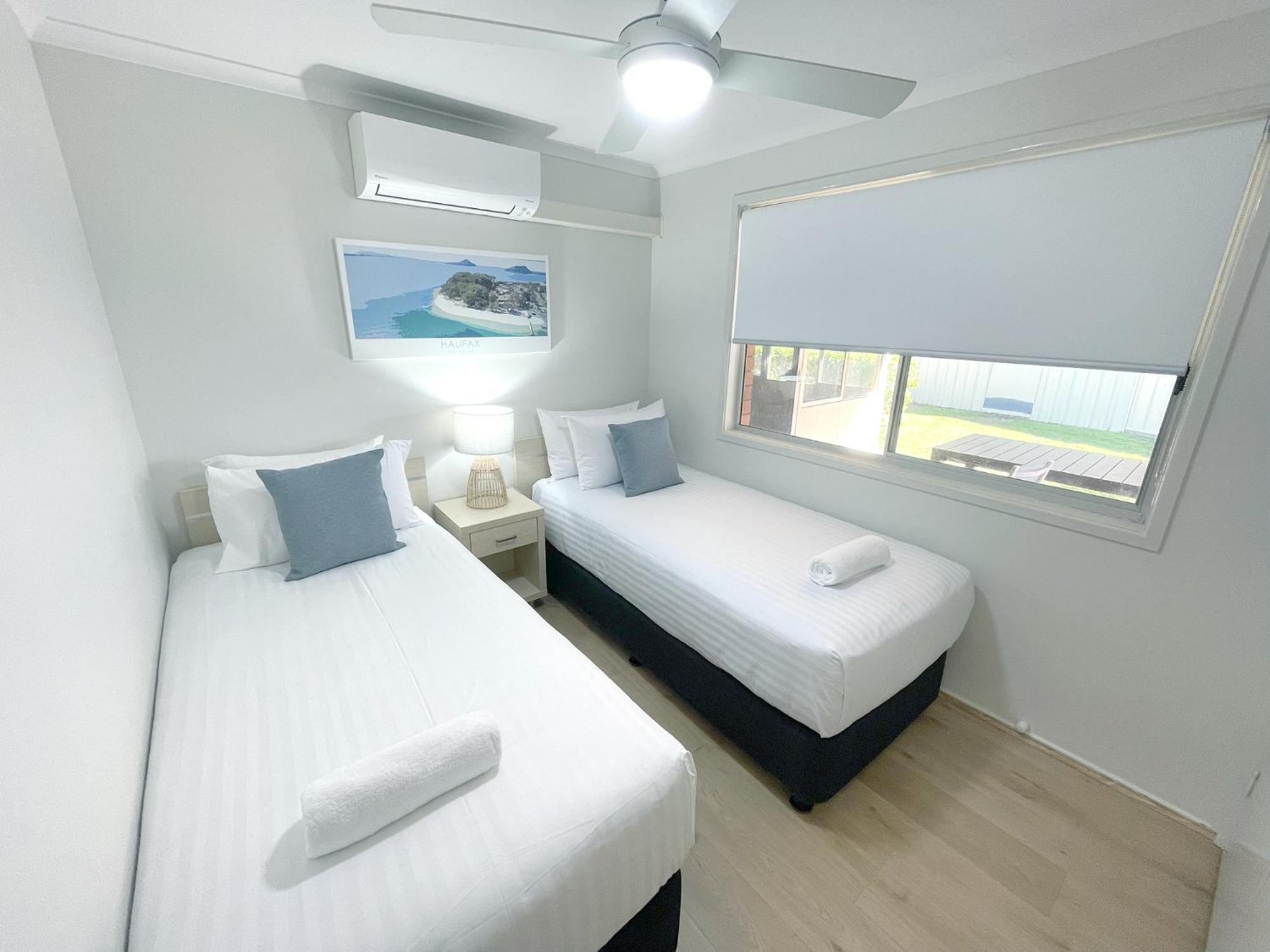 Halifax Holiday Park Nelson Bay Exterior foto