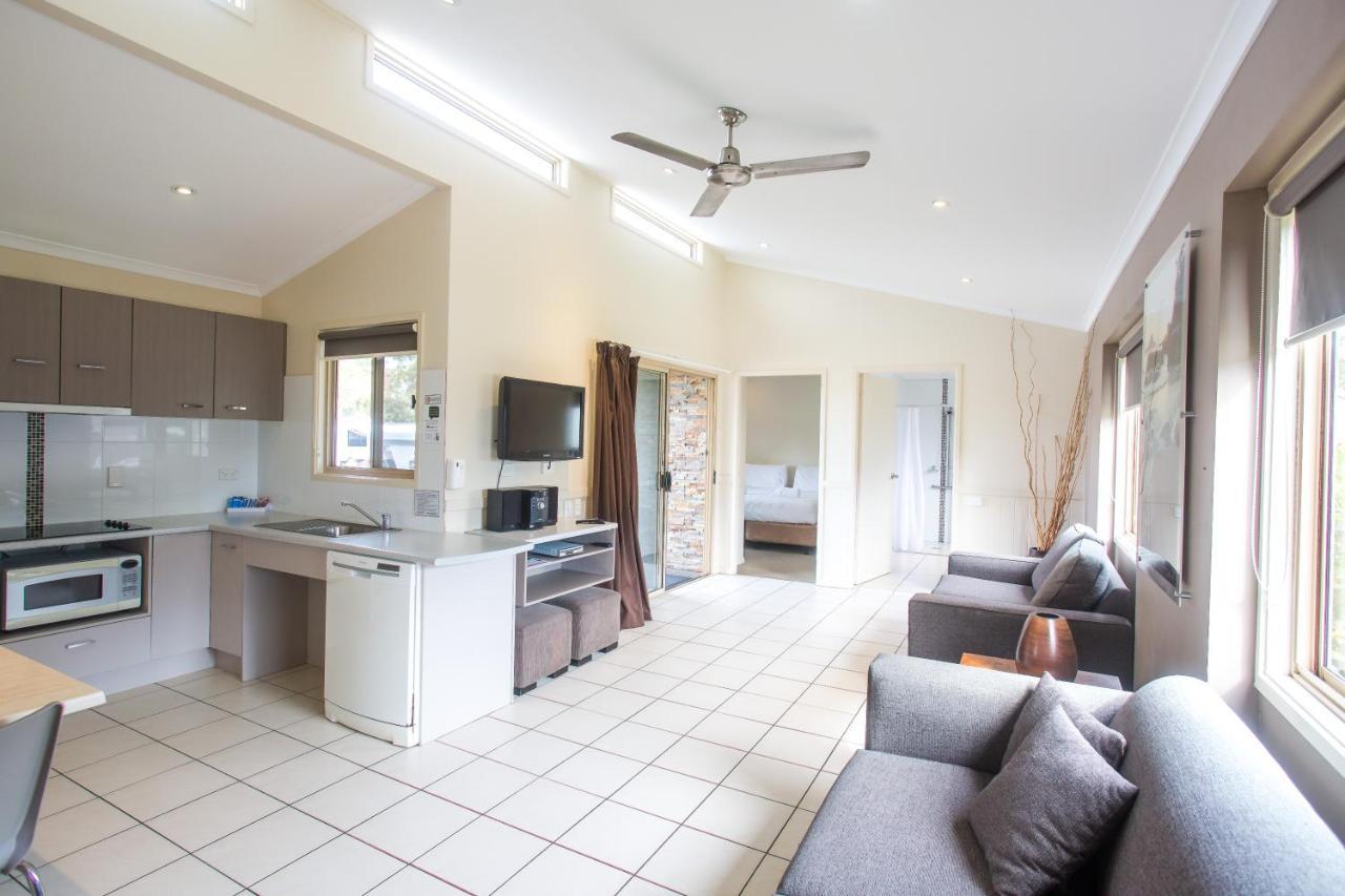 Halifax Holiday Park Nelson Bay Exterior foto