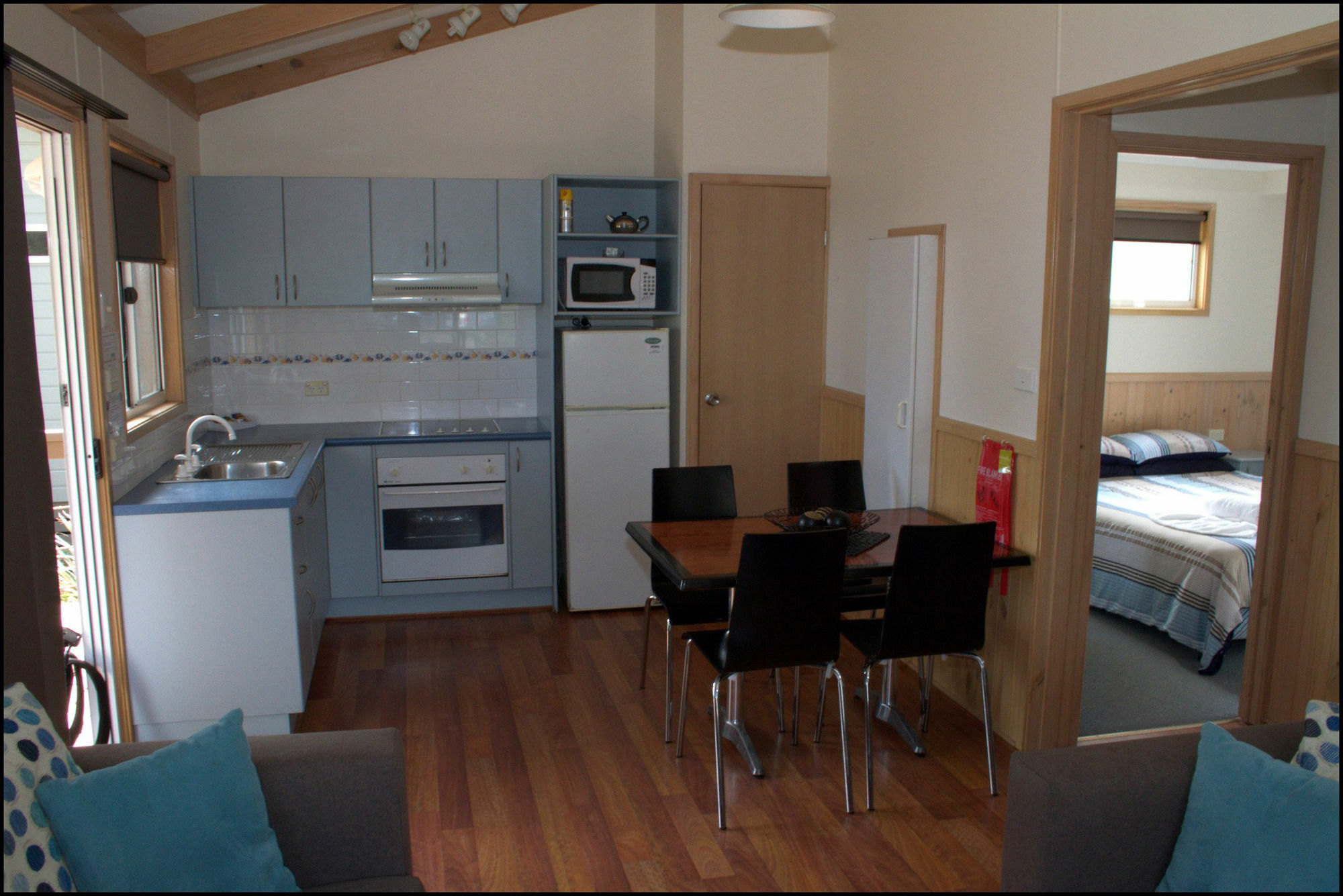Halifax Holiday Park Nelson Bay Exterior foto